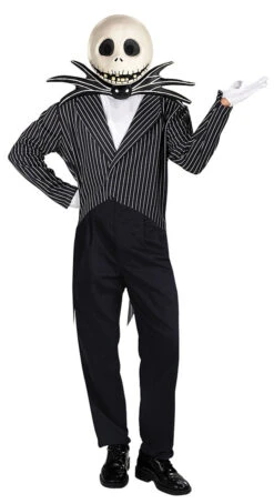 Jack Skellington Deluxe