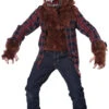 Costume Du Loup-garou De La Pleine Lune
