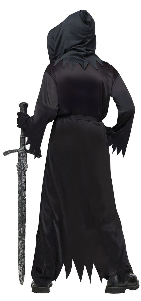 Costume De Goule Au Miroir Pour Enfant â Image 2