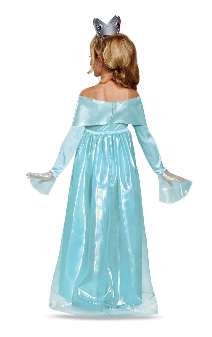 Costume Rosalina Deluxe Pour Filles – Image 2