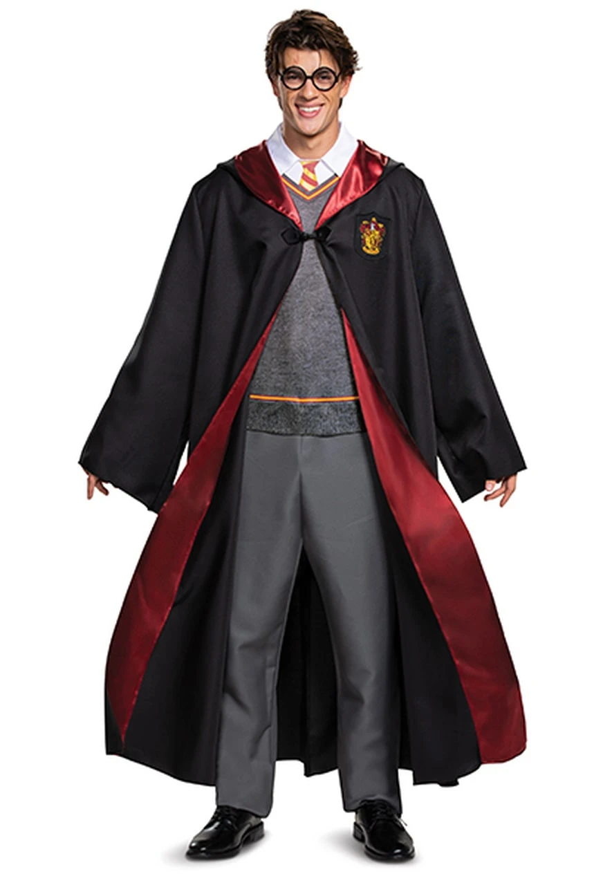 Harry Potter Costume Homme Avec Combinaison