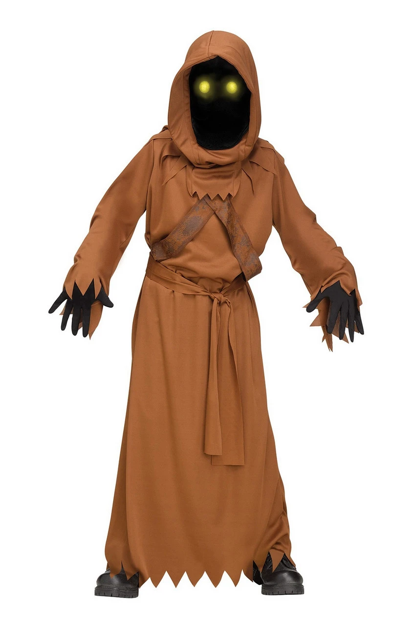 Déguisements D'Habitants Du Désert Aux Yeux Clignotants