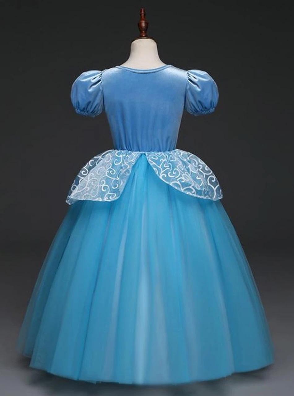 Costume Princesse Cendrillon Pour Fille â Image 2