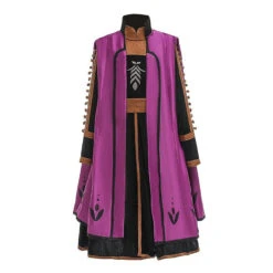 Costume D'Anna Deluxe Pour Filles