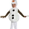Costume De Olaf Le Bonhomme De Neige Pour Bambin