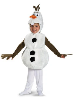 Costume De Olaf Le Bonhomme De Neige Pour Bambin