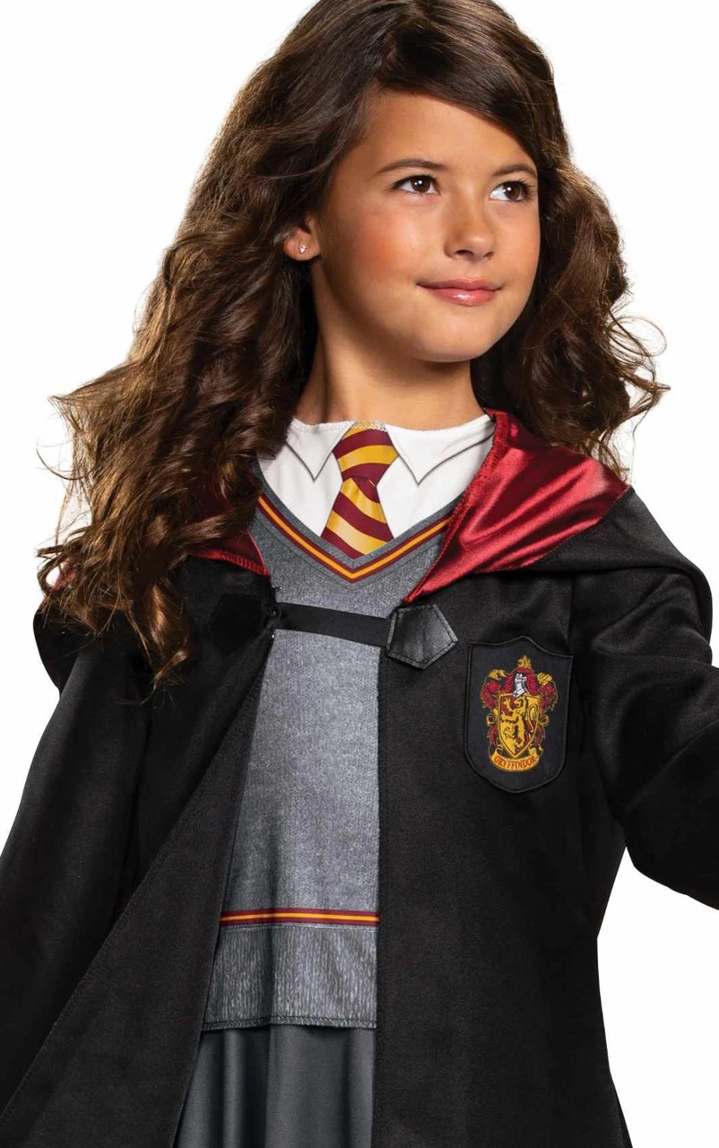 Costume Harry Potter Hermione Granger Pour Filles – Image 2