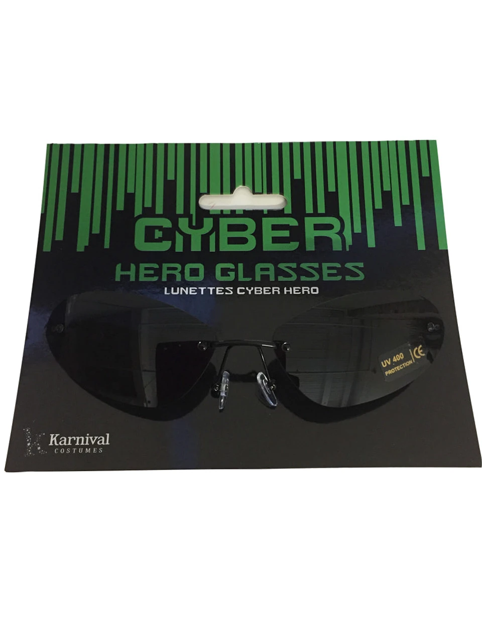 Lunettes Cyber Matrix