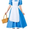 Costume Alice Au Pays Des Merveilles Pour Femme