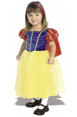 Costume De Blanche Neige Pour Enfant