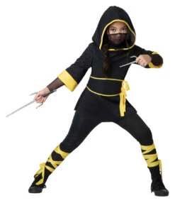 Costume Cobra Ninja Pour Fille