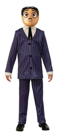 Costume De Gomez Addams Pour Enfants