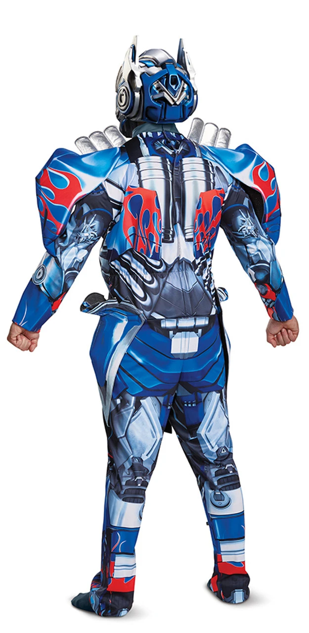 Optimus Prime Pour Adulte – Image 3