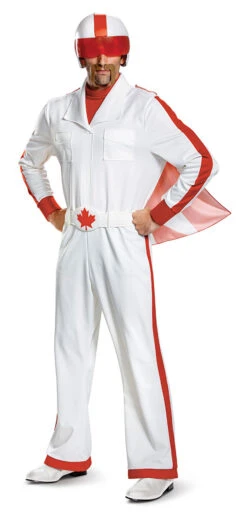 Costume Duc Caboom Hommes - Toy Story