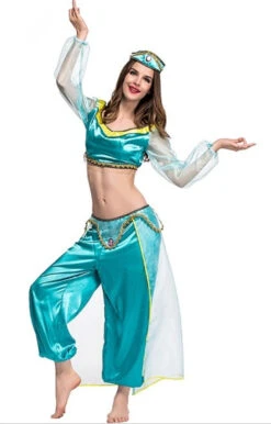 Costume De Jasmine Pour Femmes