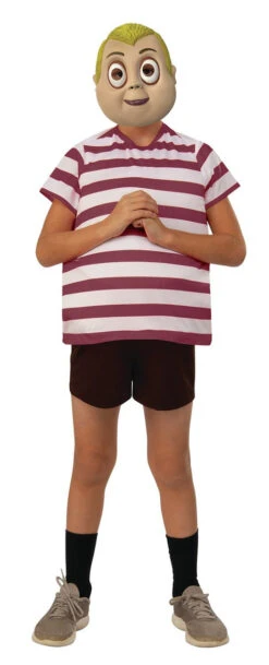 Costume De Pugsley Addams Pour Enfants
