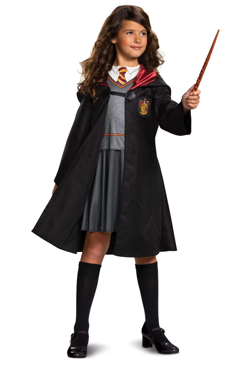 Costume Harry Potter Hermione Granger Pour Filles