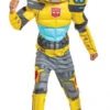 Bumblebee Musclé Pour Garçon