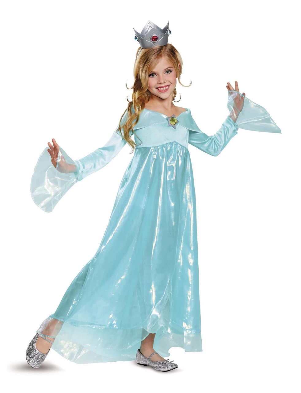 Costume Rosalina Deluxe Pour Filles