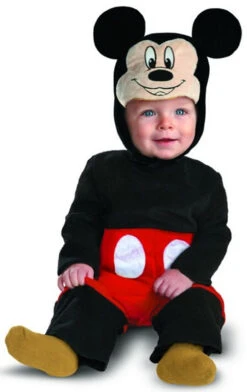 Costume De Mickey Pour Enfant