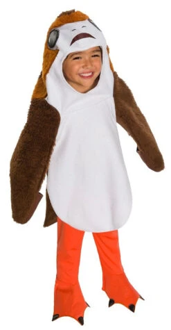 Costume De Porg Pour Bambin