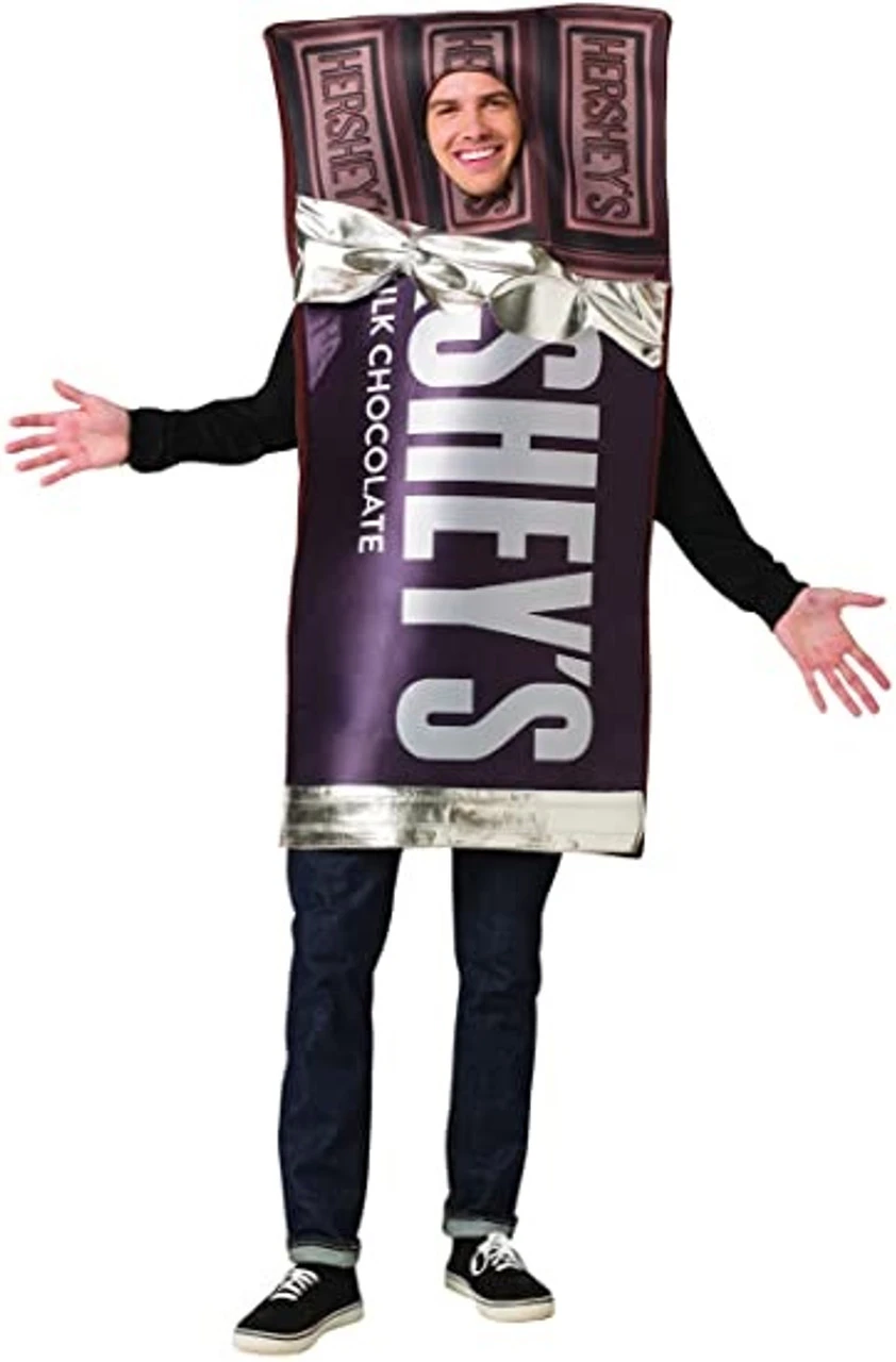 Costume Barre Hershey's Pour Adultes