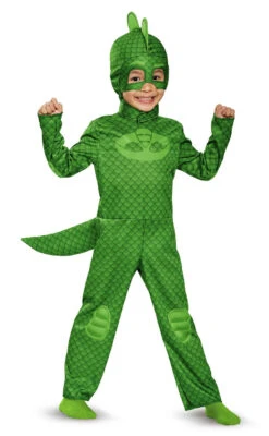Costume PJ Mask De Gluglu Pour Bambin