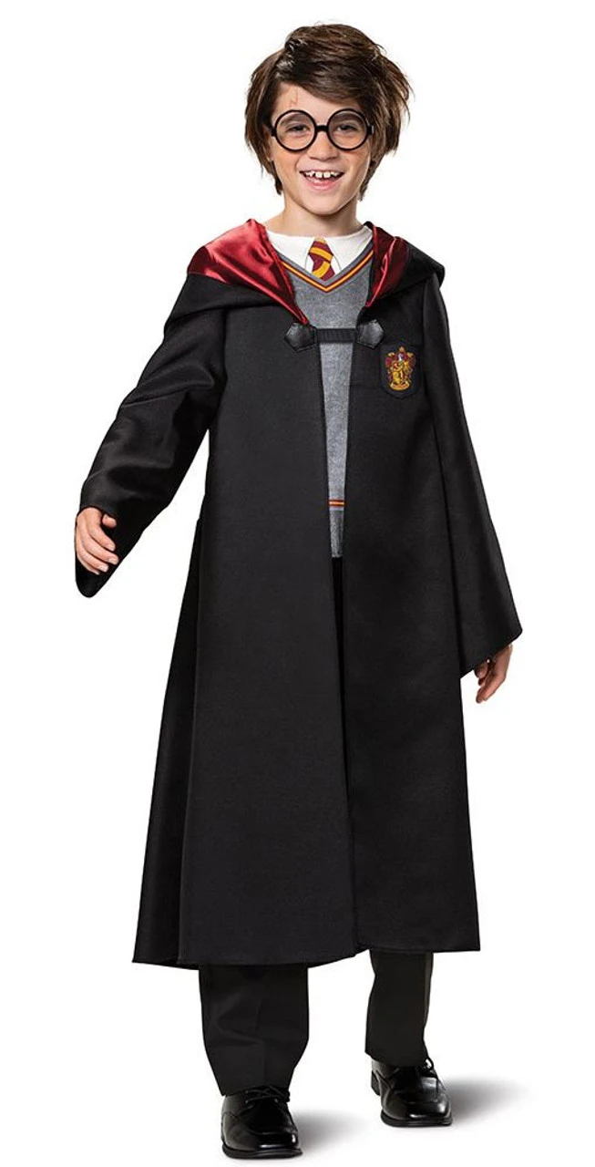 Harry Potter Costume Garçons