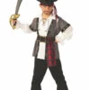 Costume De Pirate Pour Garçon