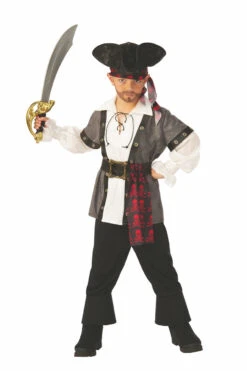 Costume De Pirate Pour Garçon