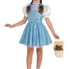 Costume Dorothée Paillettes Pour Fille