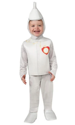 Homme D'Étain Du Magicien D'Oz Pour Bambin