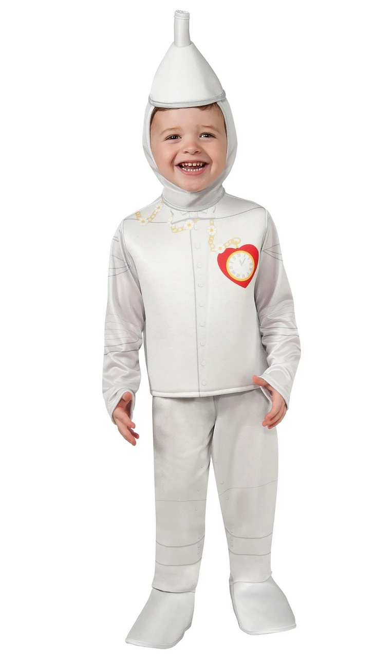 Homme D'Étain Du Magicien D'Oz Pour Bambin