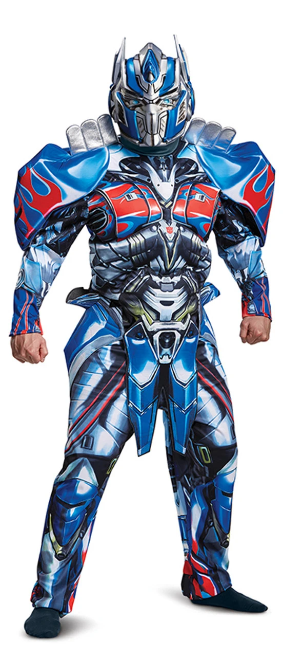 Optimus Prime Pour Adulte