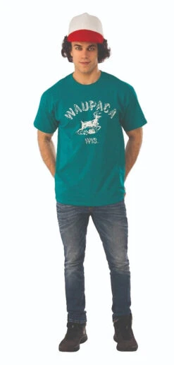 T-Shirt Waupaca De Dustin Adulte