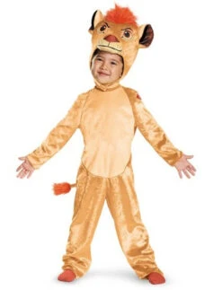 Kion Lion Guard Toddler Costume