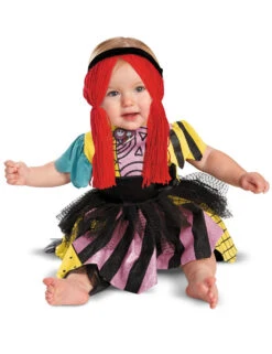 Costume De Sally Prestige Pour Bébé