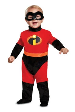 Costume Des Indestructibles Pour Bébé