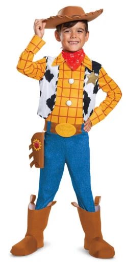 Costume Pour Enfant Woody Deluxe