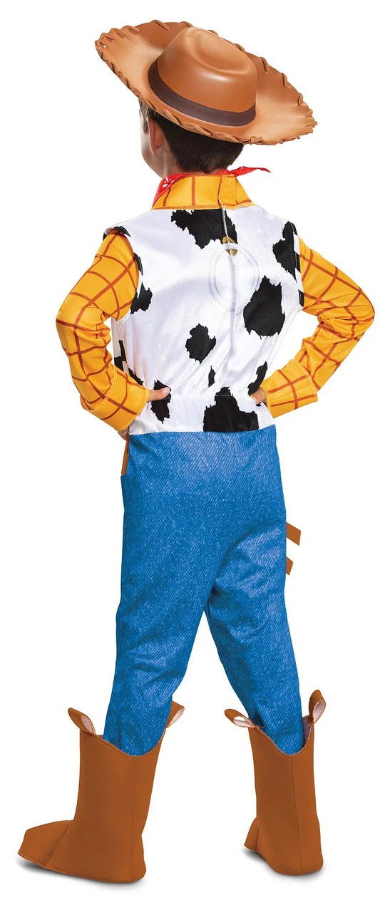 Costume Pour Enfant Woody Deluxe – Image 2