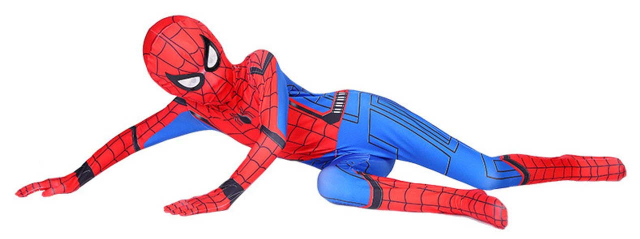 Costume Classique Super Héros Pour Enfant – Image 2