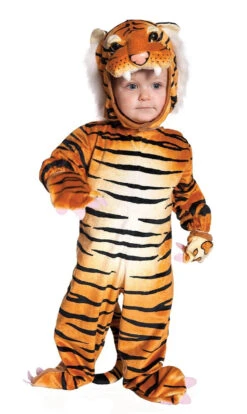 Costume De Tigre