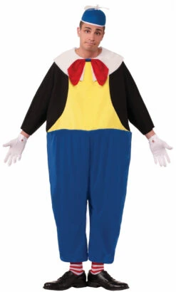 Costume De Tweedle Dum Du Pays Des Merveilles