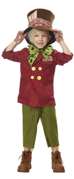 Costume De Chapelier Fou