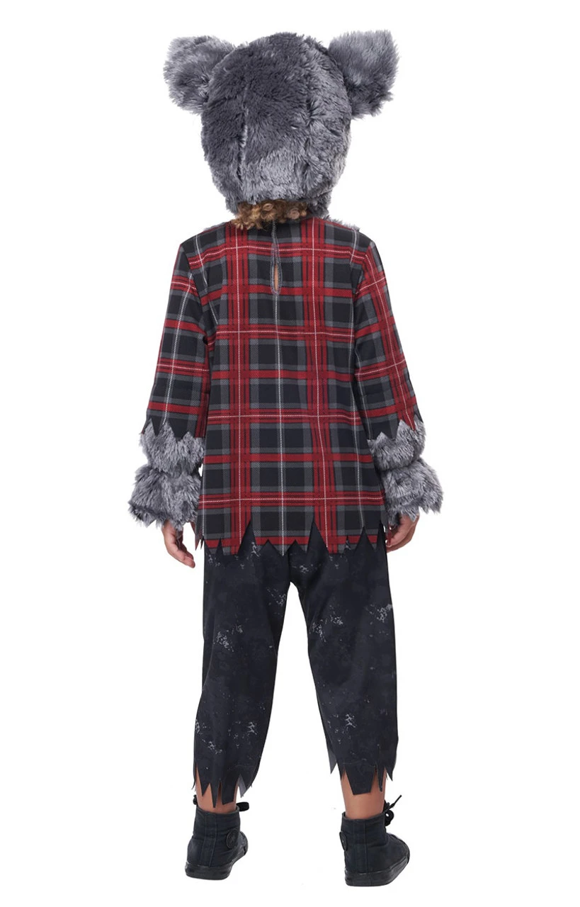Costume Loup Garou Pour Garçons – Image 2