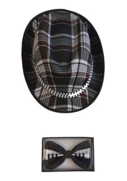 Artist Bow Tie And Hat Kit