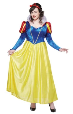Costume Grandeur Plus De Blanche Neige