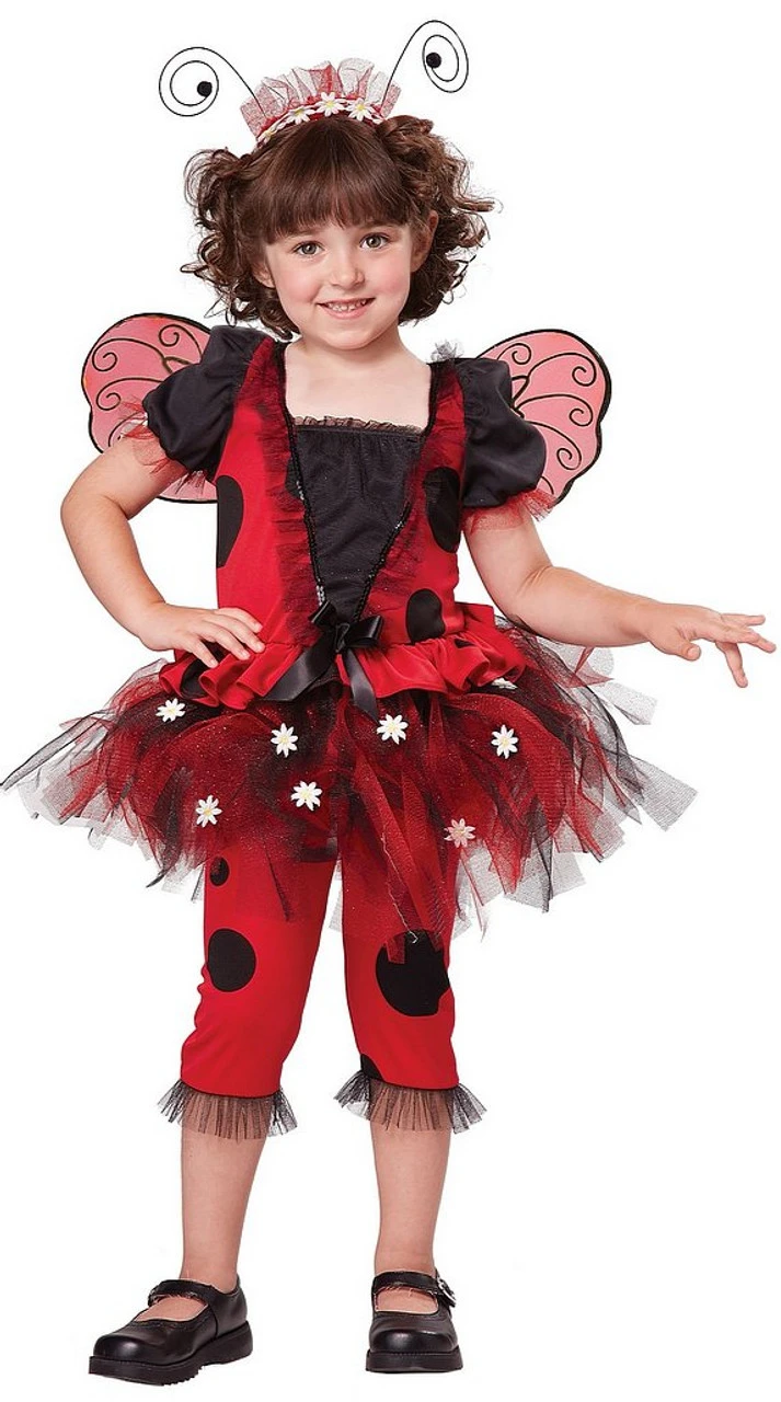 Costume De Jolie Coccinelle