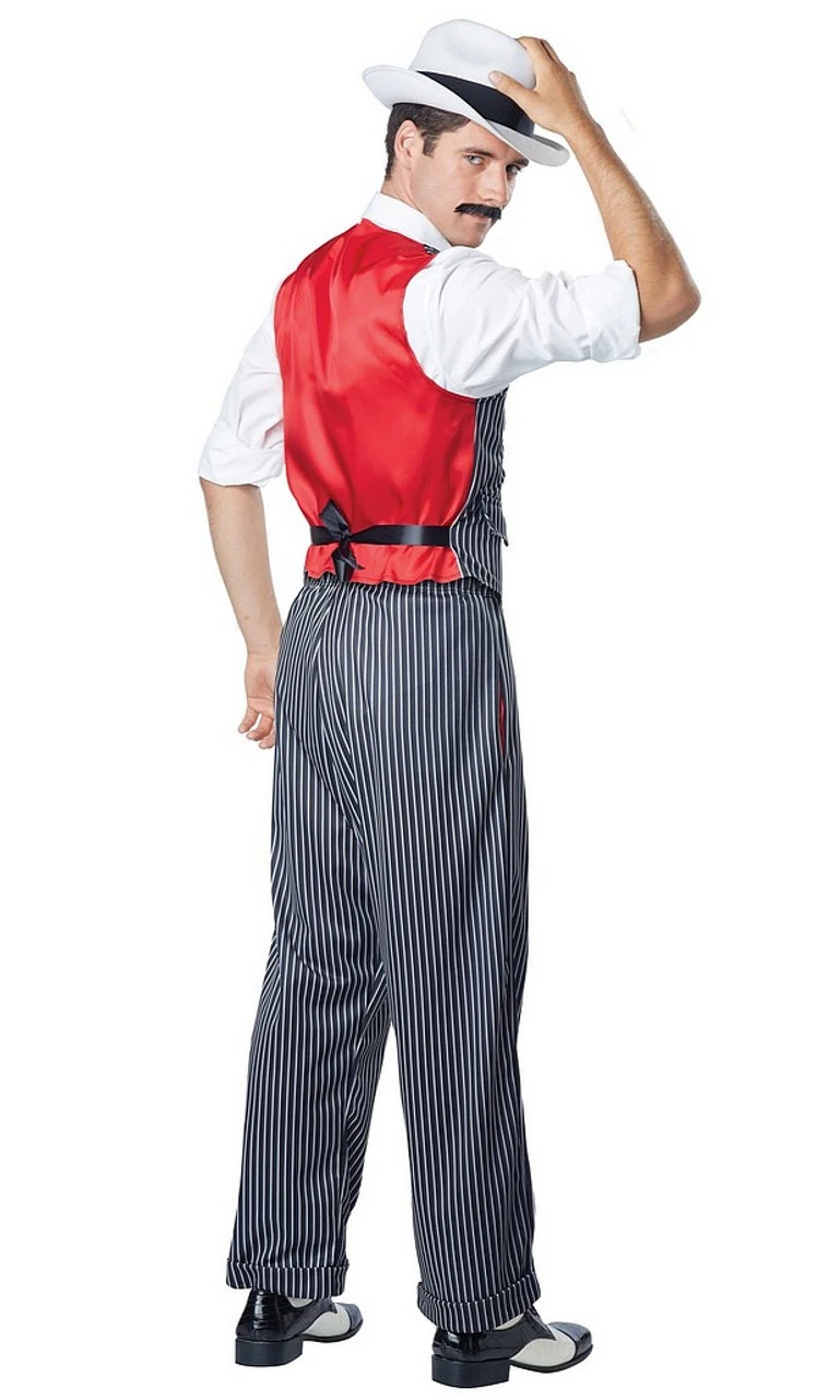 Costume Du Gangster Truand – Image 2