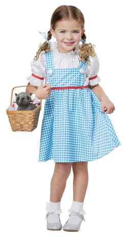 Costume De Dorothée DOz Pour Bambin